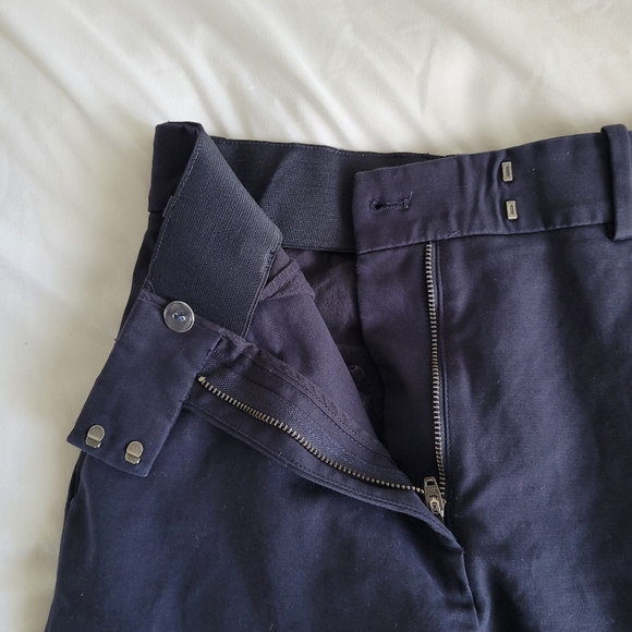 COS Midrise Straight Leg Ankle Trousers - Picture 7 of 11